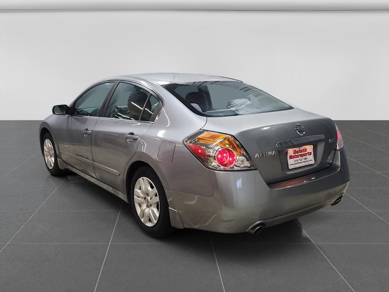 Nissan Altima 2.5 S 2009