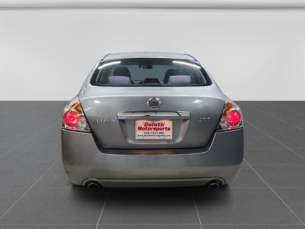 Nissan Altima 2.5 S 2009