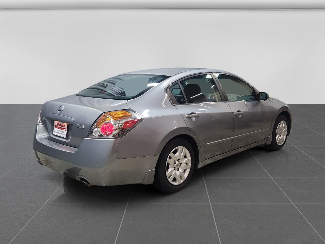 Nissan Altima 2.5 S 2009
