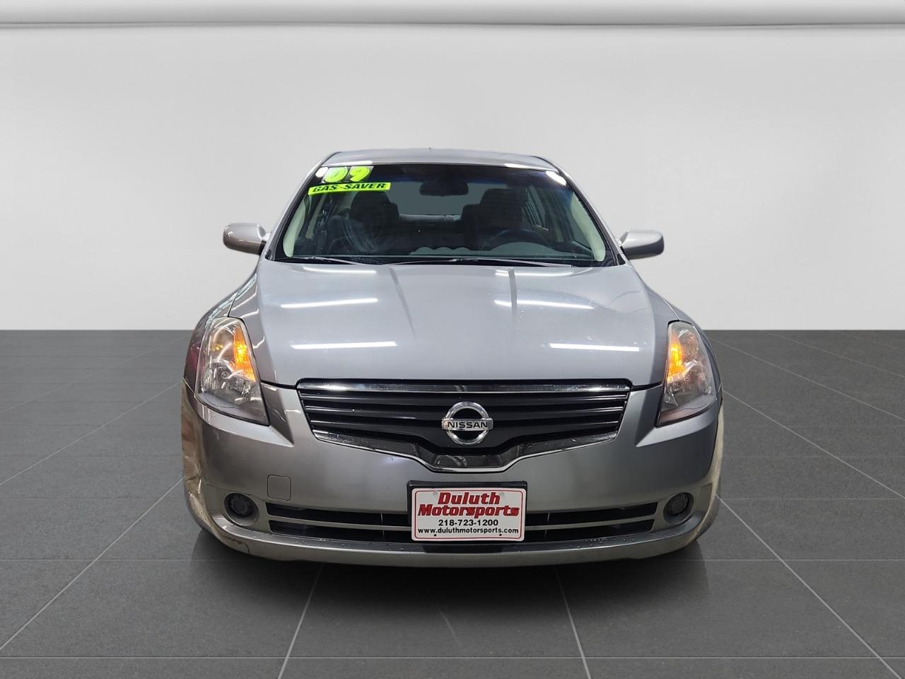 Nissan Altima 2.5 S 2009