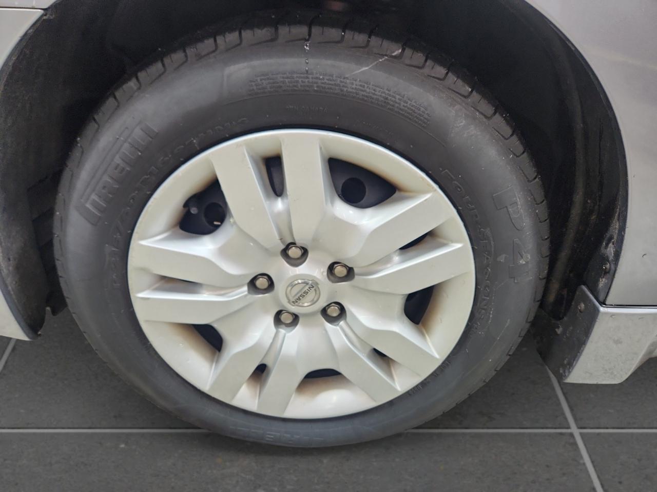 Nissan Altima 2.5 S 2009