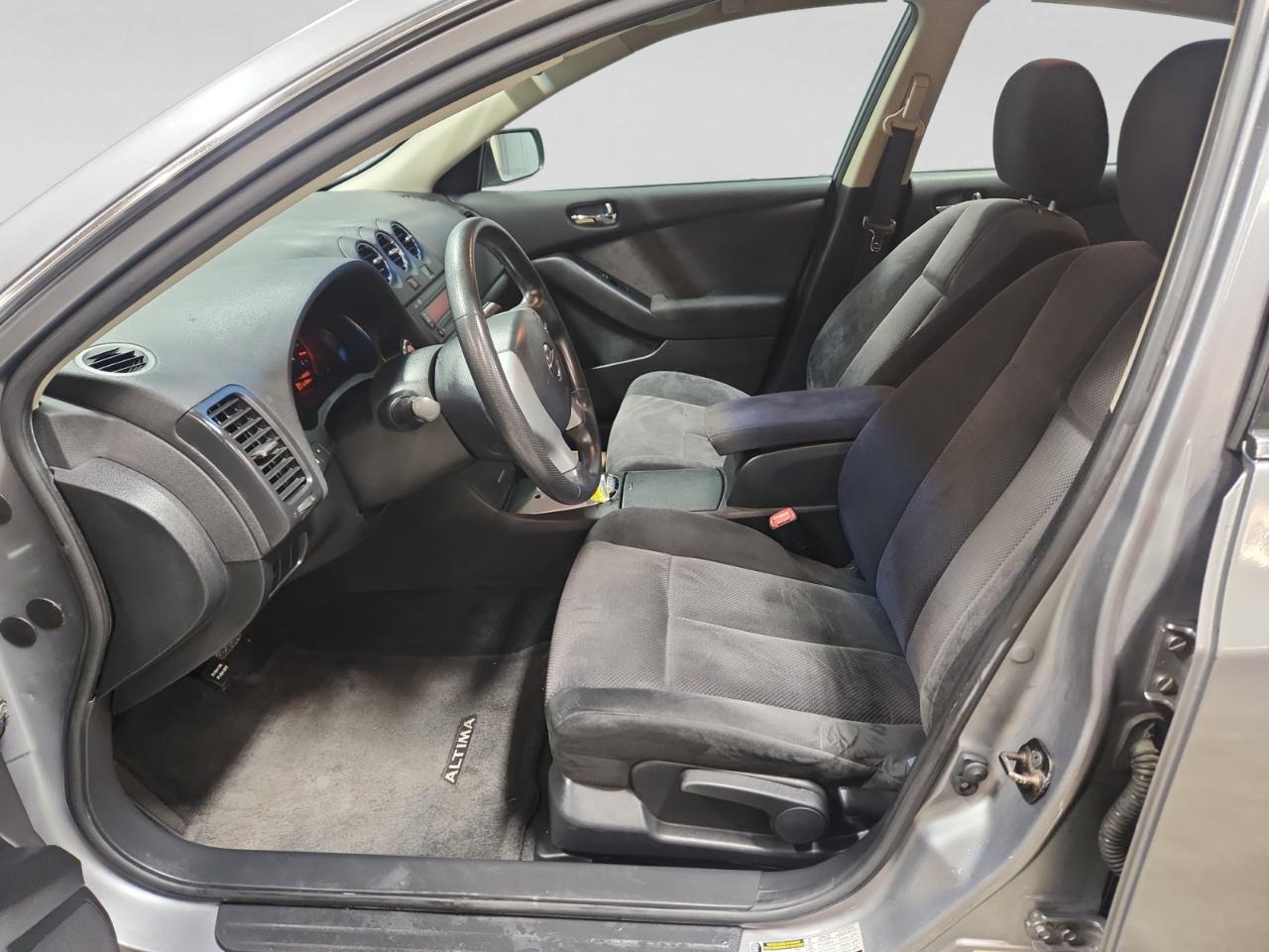 Nissan Altima 2.5 S 2009