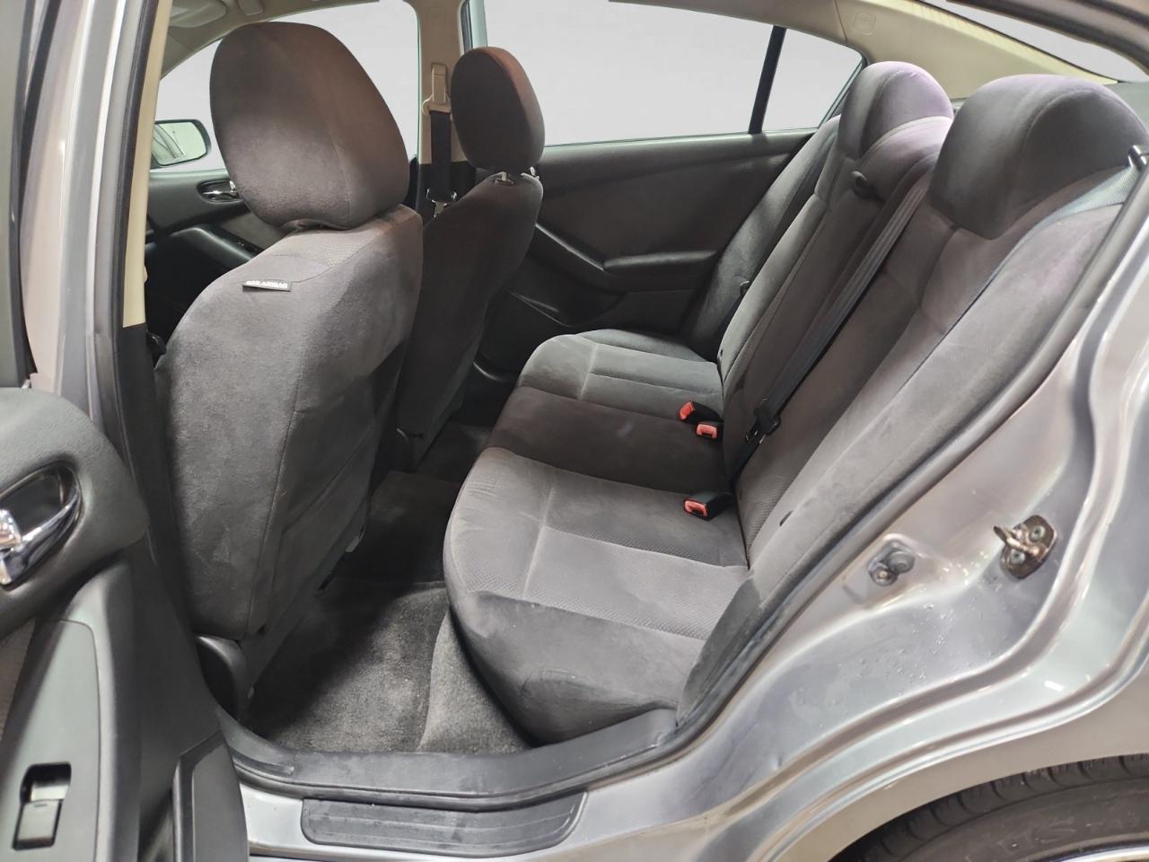 Nissan Altima 2.5 S 2009