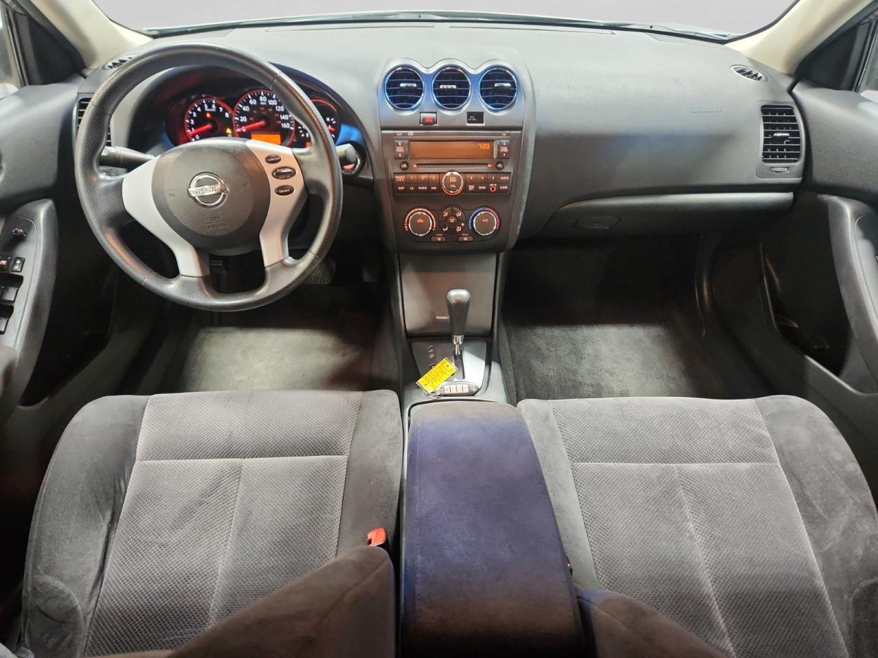 Nissan Altima 2.5 S 2009