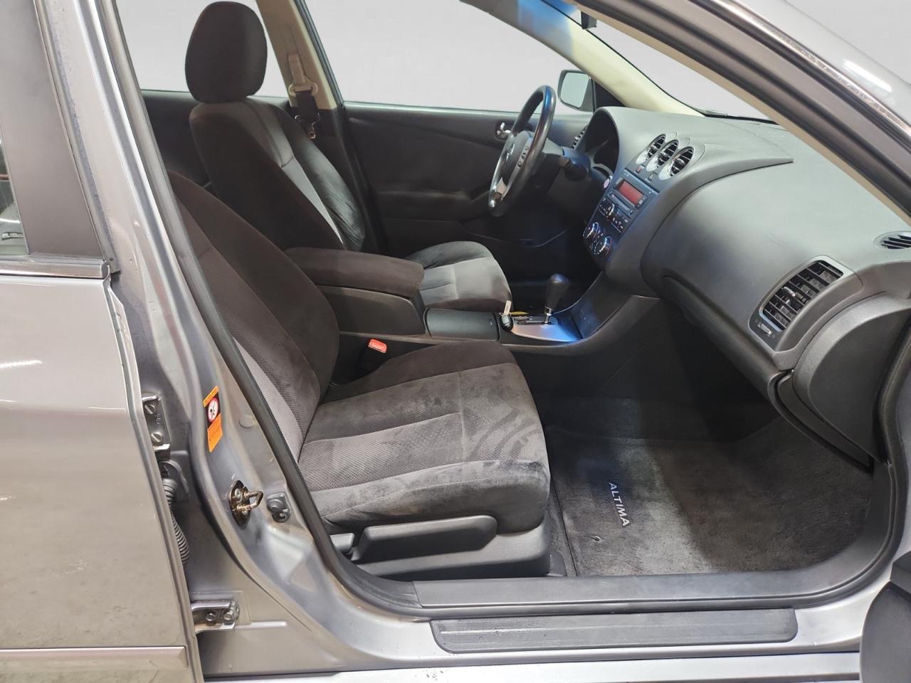 Nissan Altima 2.5 S 2009