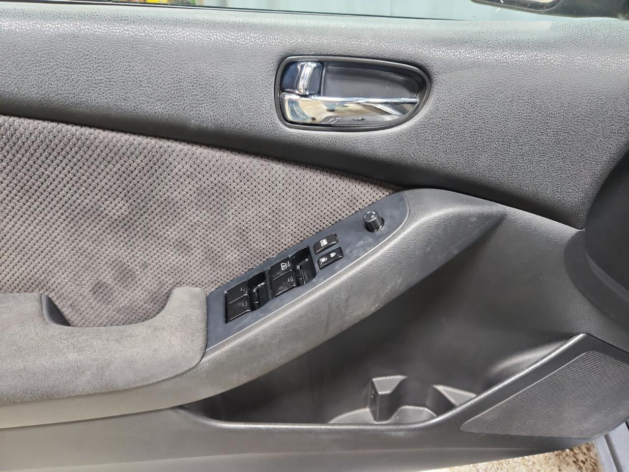 Nissan Altima 2.5 S 2009