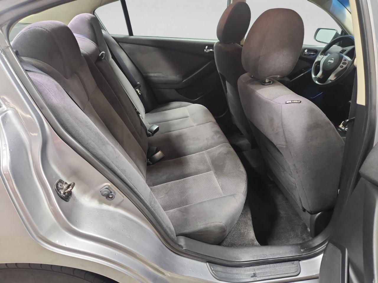 Nissan Altima 2.5 S 2009