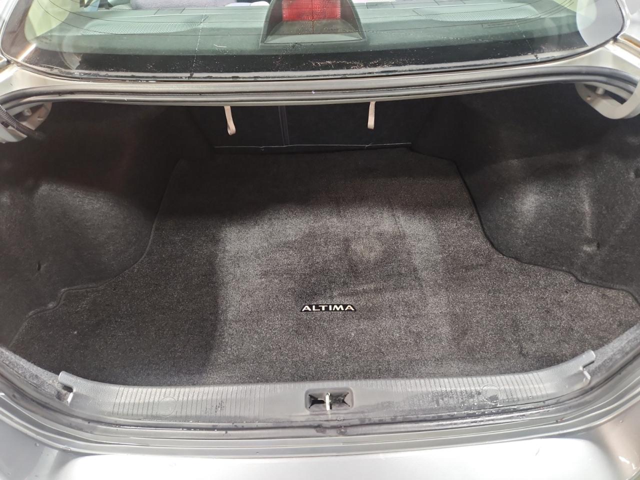 Nissan Altima 2.5 S 2009