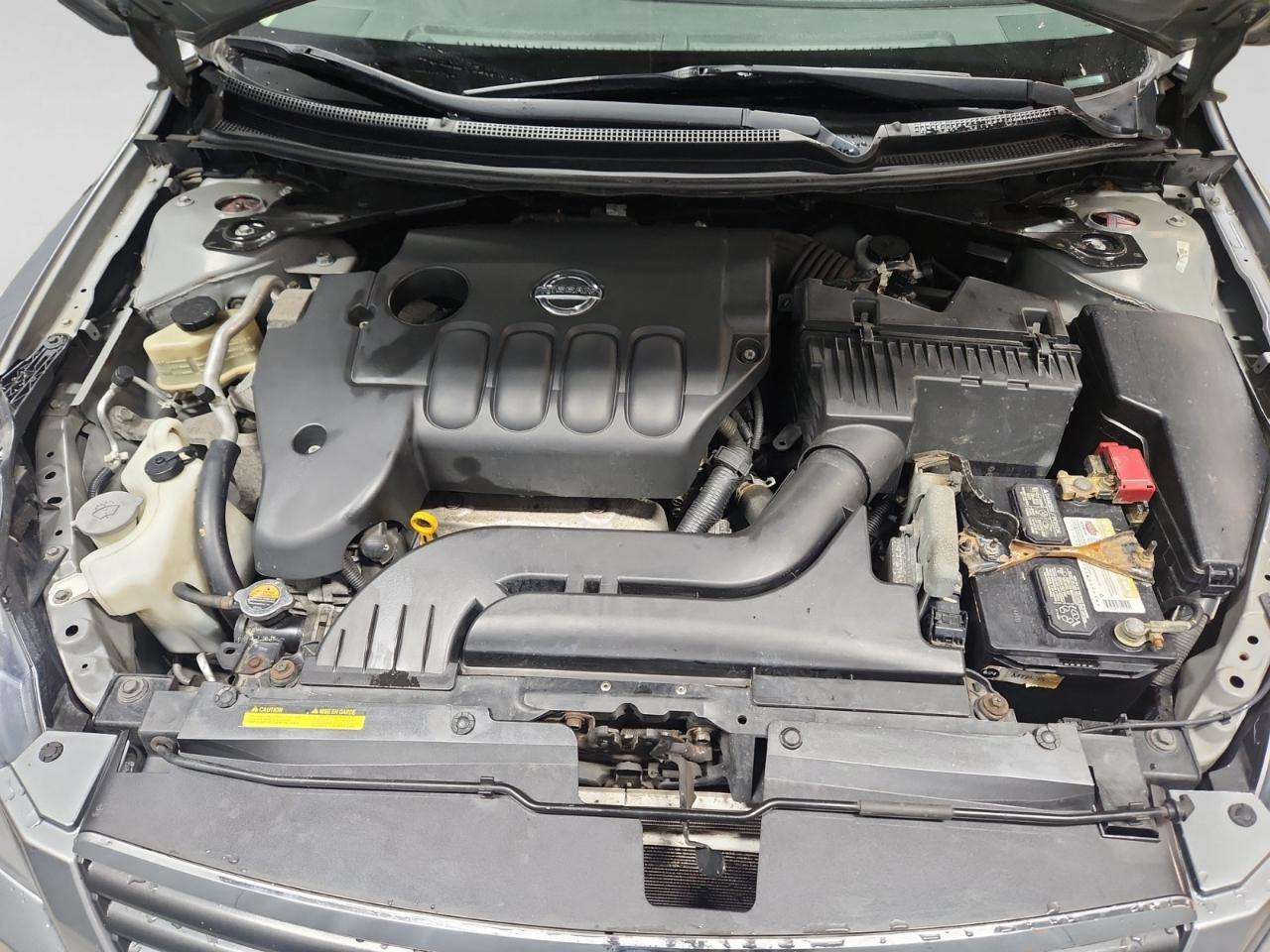 Nissan Altima 2.5 S 2009