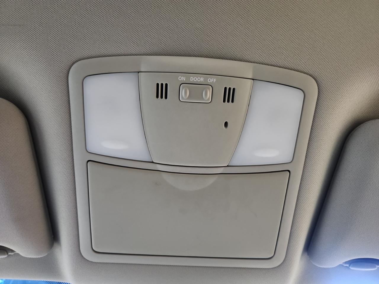 Nissan Altima 2.5 S 2009