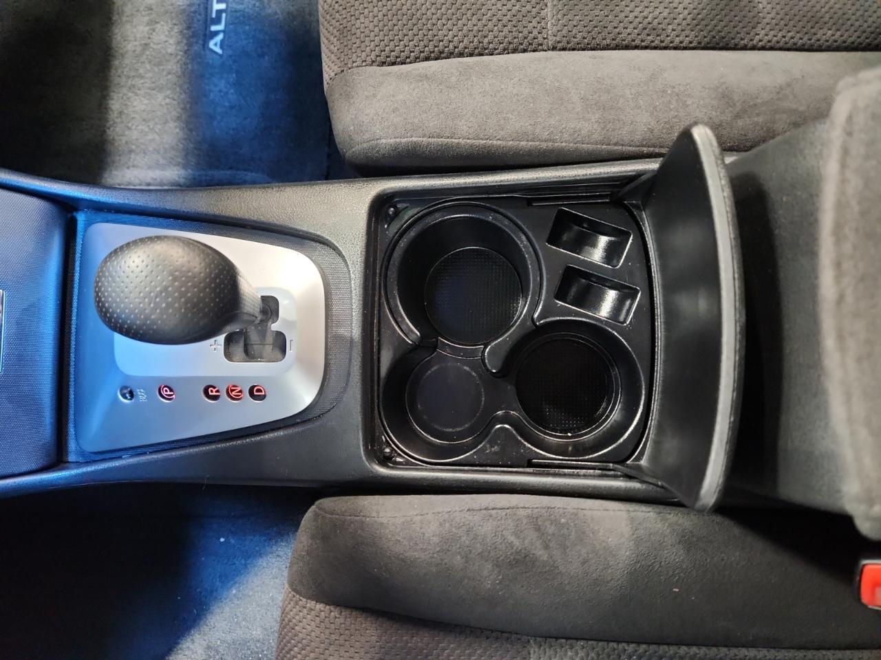 Nissan Altima 2.5 S 2009