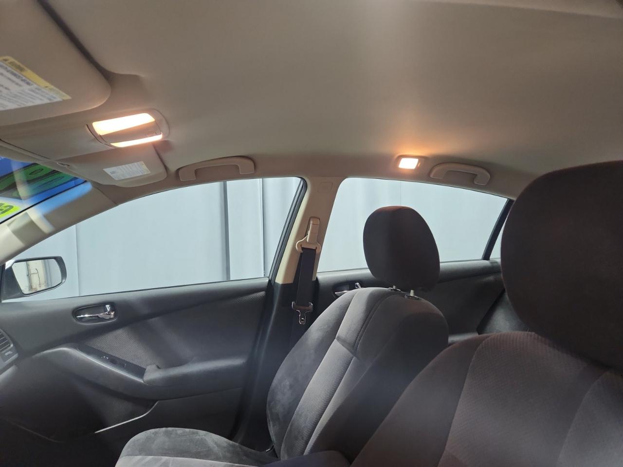 Nissan Altima 2.5 S 2009