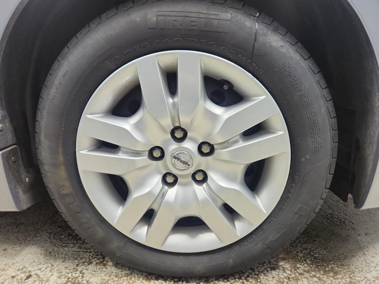 Nissan Altima 2.5 S 2009