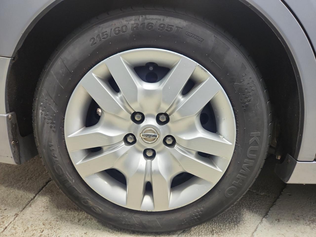 Nissan Altima 2.5 S 2009