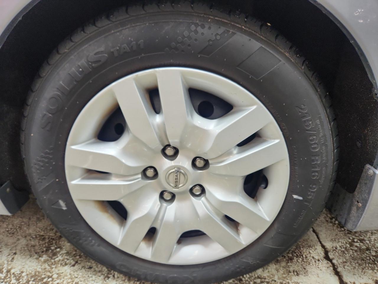 Nissan Altima 2.5 S 2009