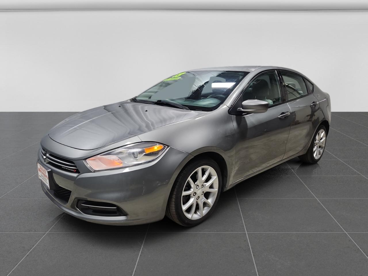 Dodge Dart SXT 2013