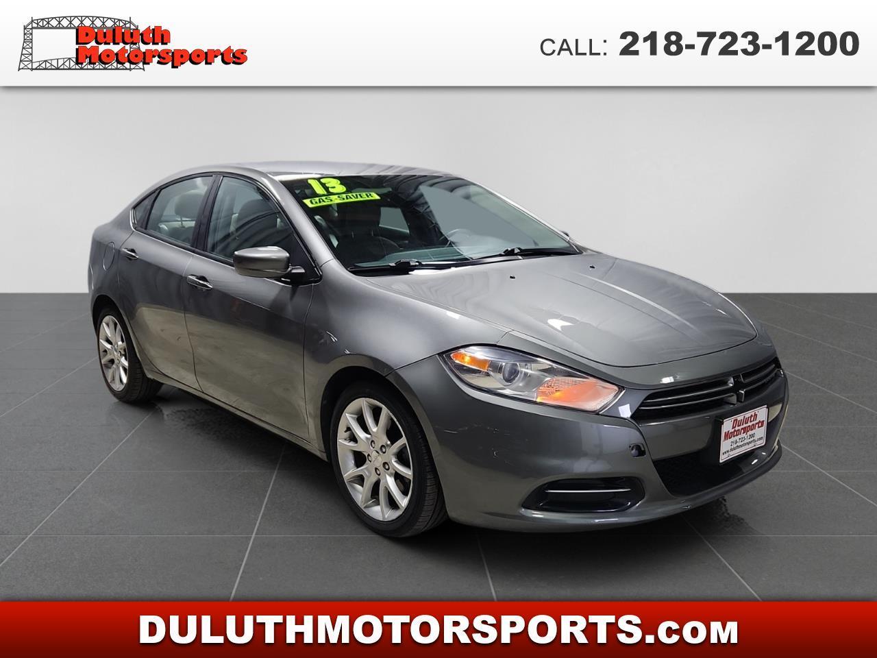 2013 Dodge Dart SXT
