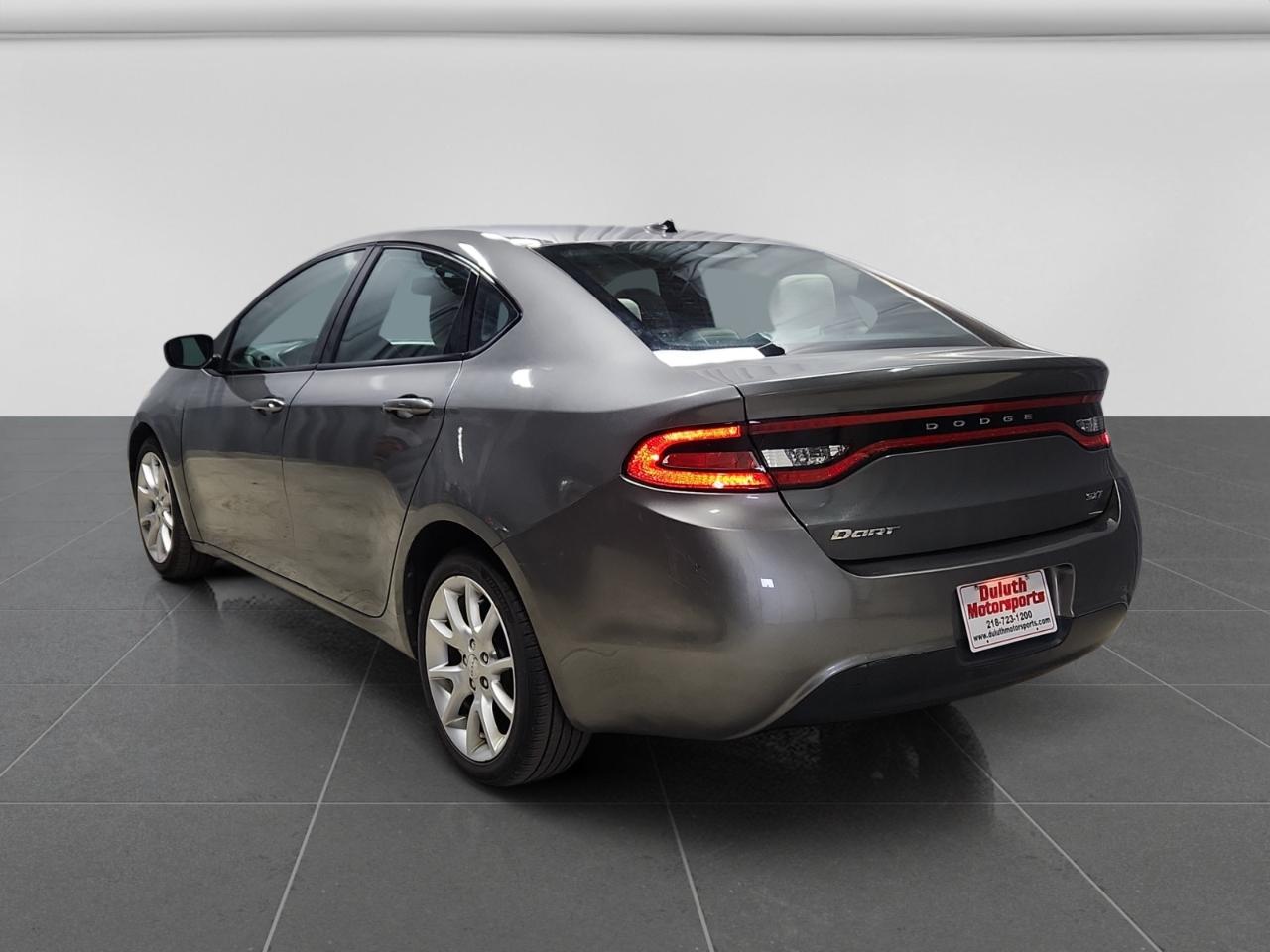 Dodge Dart SXT 2013