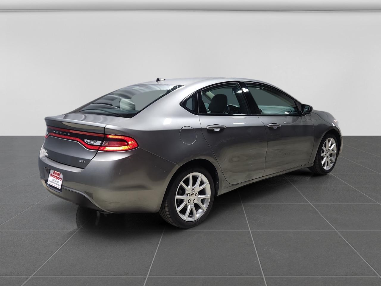 Dodge Dart SXT 2013