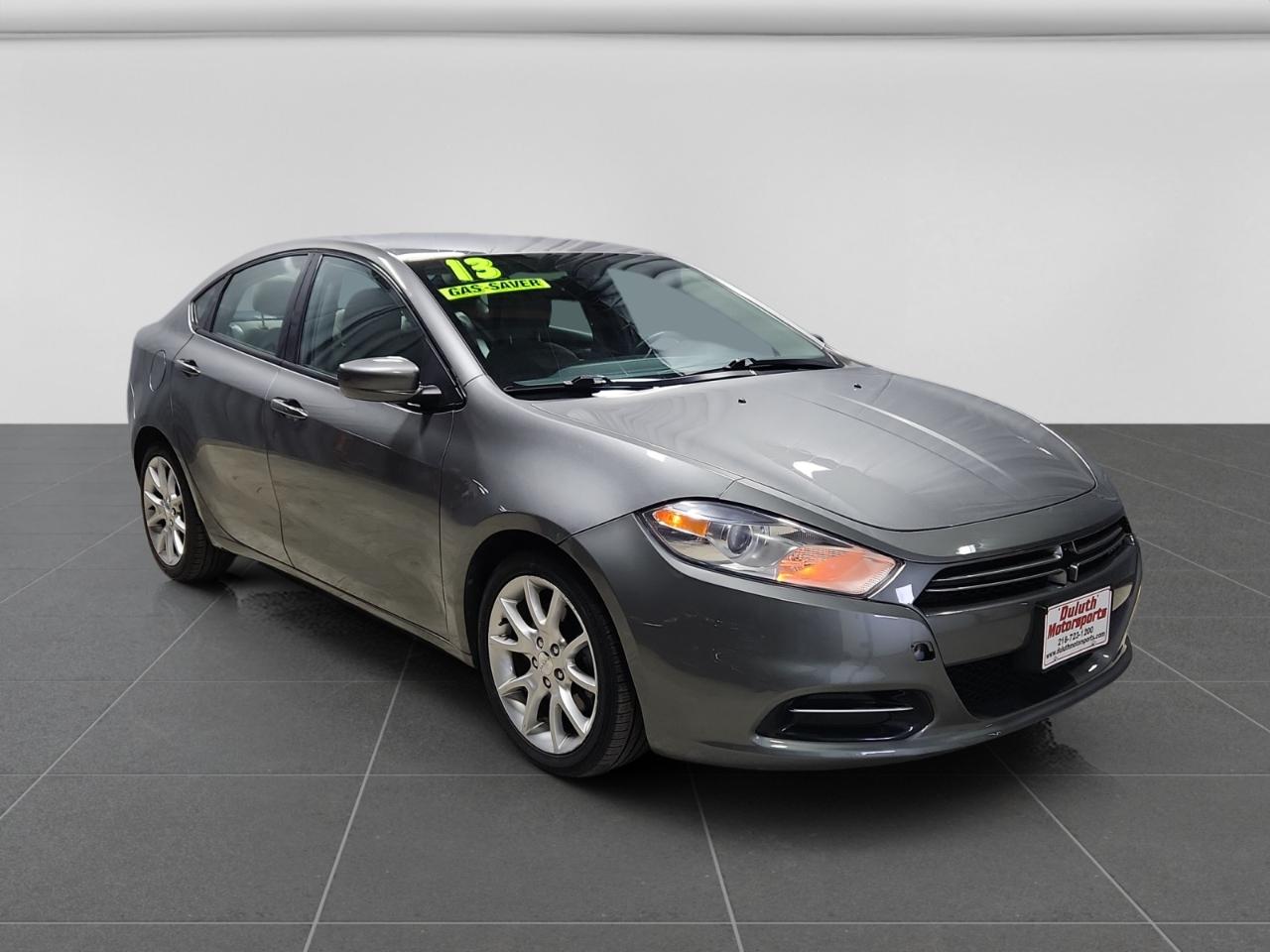 2013 Dodge Dart SXT
