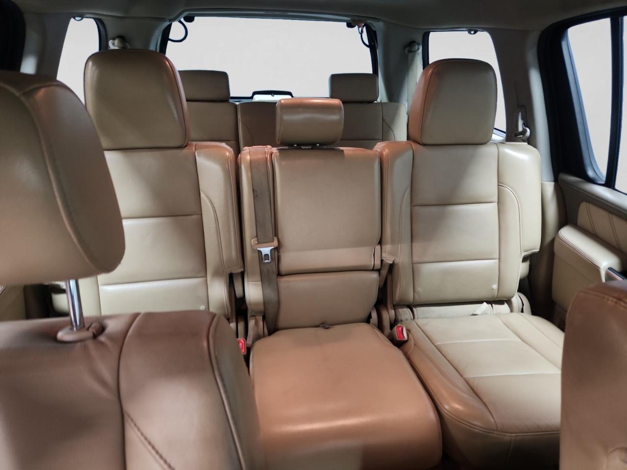 Nissan Armada Platinum 2015