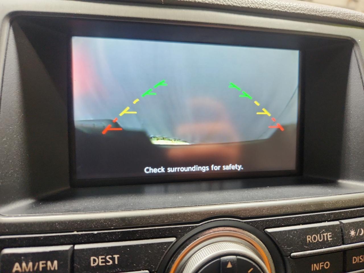 Nissan Armada Platinum 2015