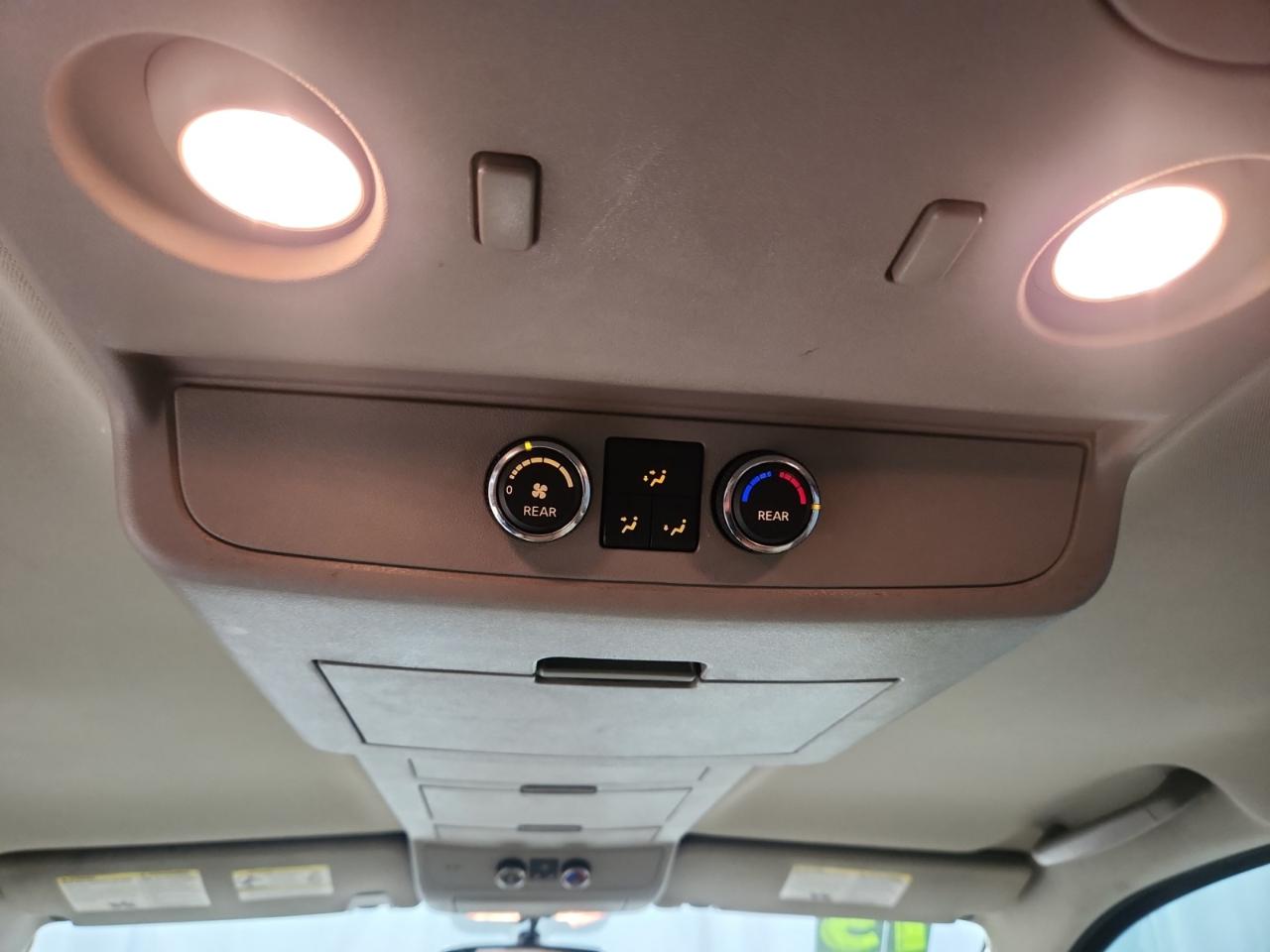 Nissan Armada Platinum 2015