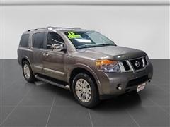 2015 Nissan Armada 