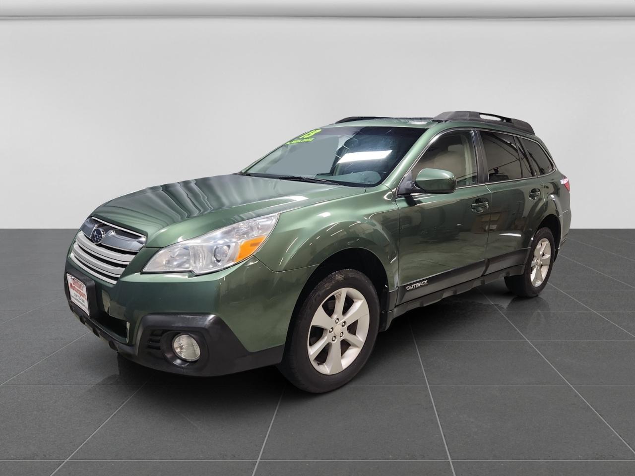 Subaru Outback 2.5i Premium 2013