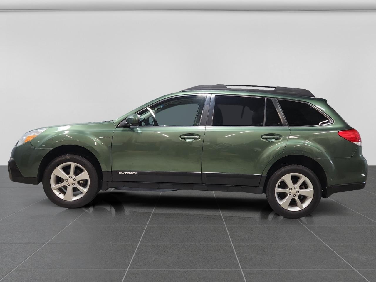 Subaru Outback 2.5i Premium 2013