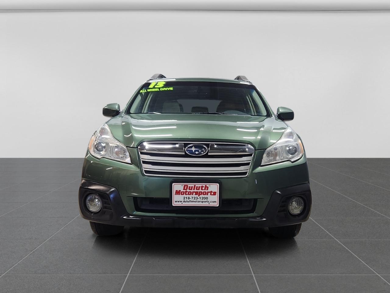 Subaru Outback 2.5i Premium 2013