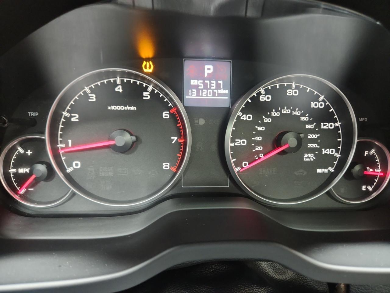 Subaru Outback 2.5i Premium 2013