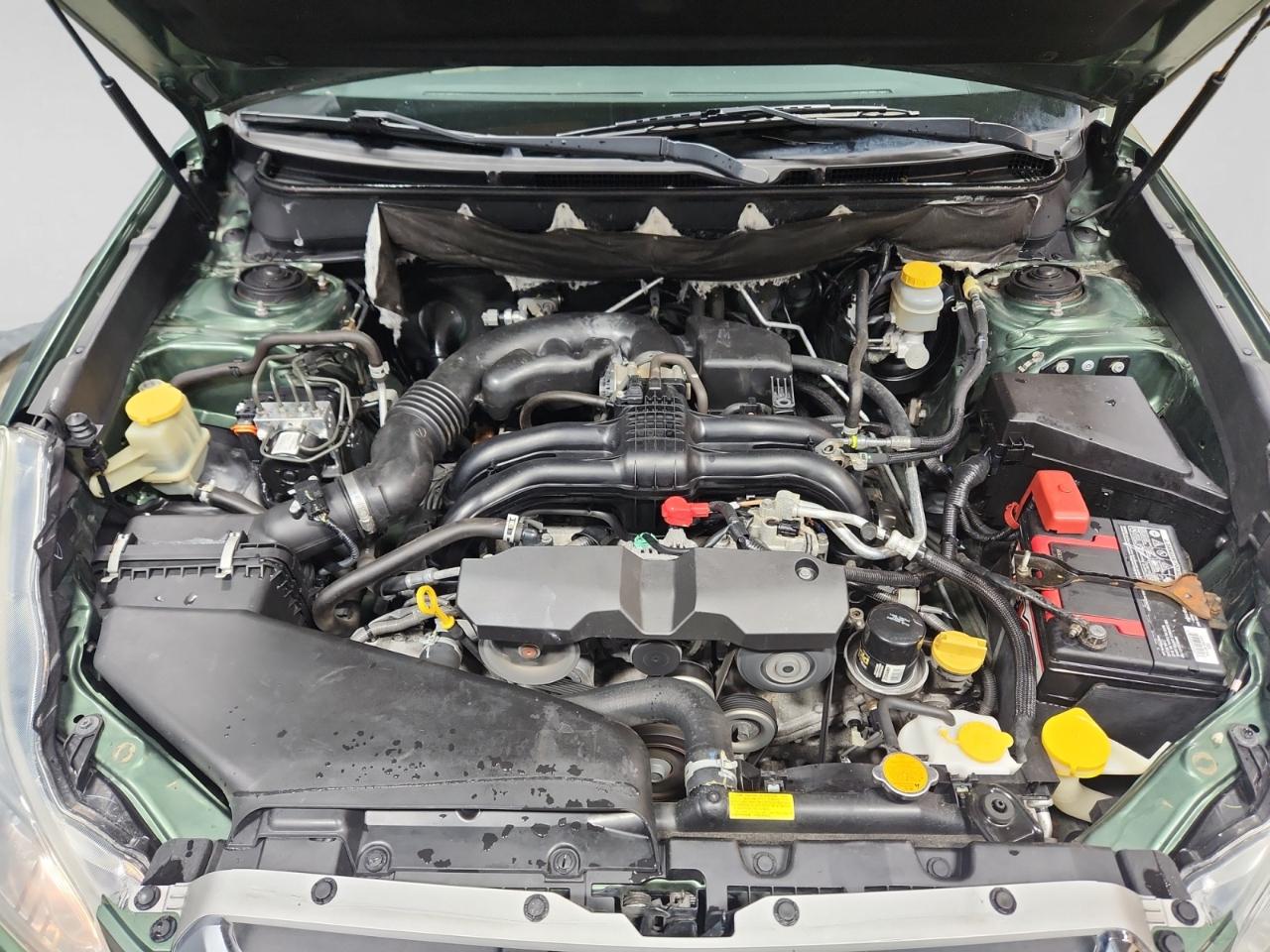 Subaru Outback 2.5i Premium 2013
