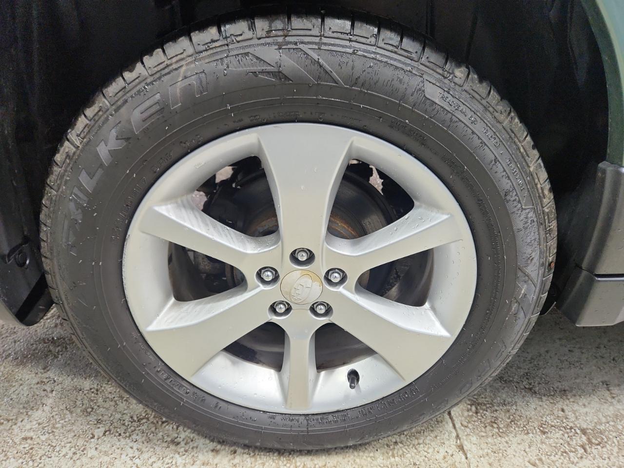 Subaru Outback 2.5i Premium 2013