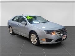 2010 Ford Fusion Hybrid 
