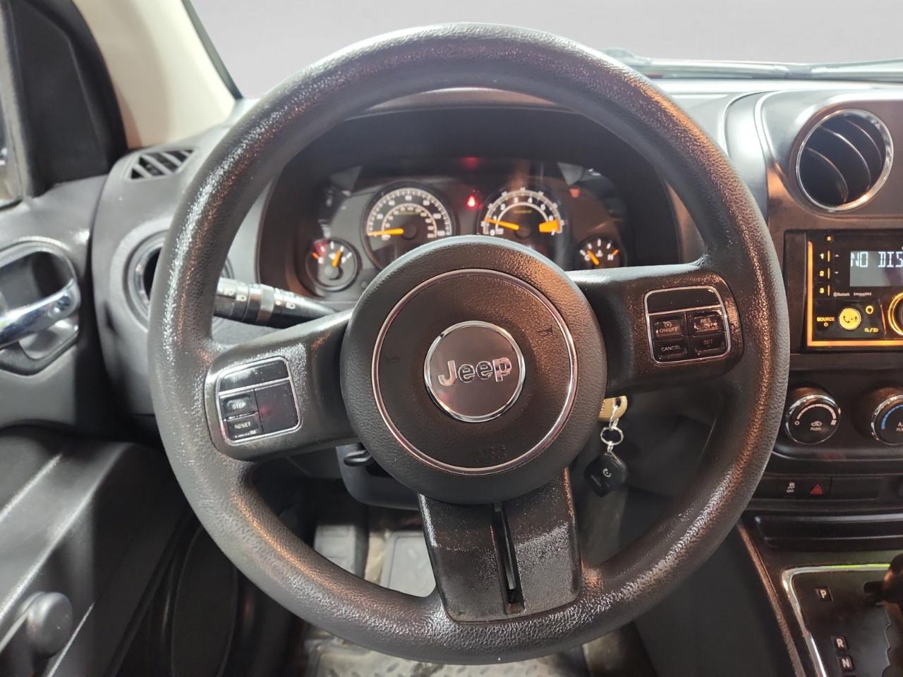 Jeep Compass Sport 4WD 2015
