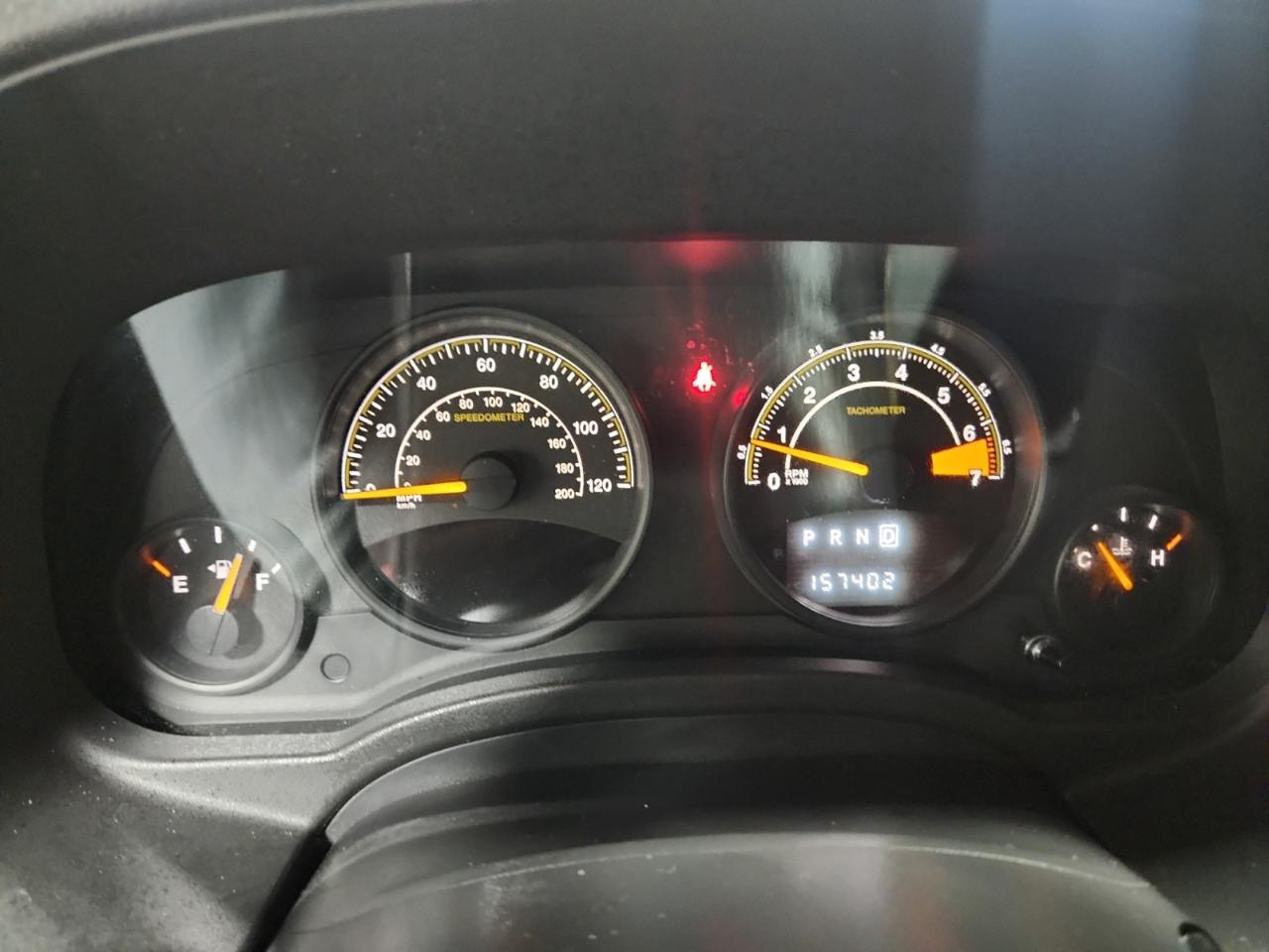 Jeep Compass Sport 4WD 2015