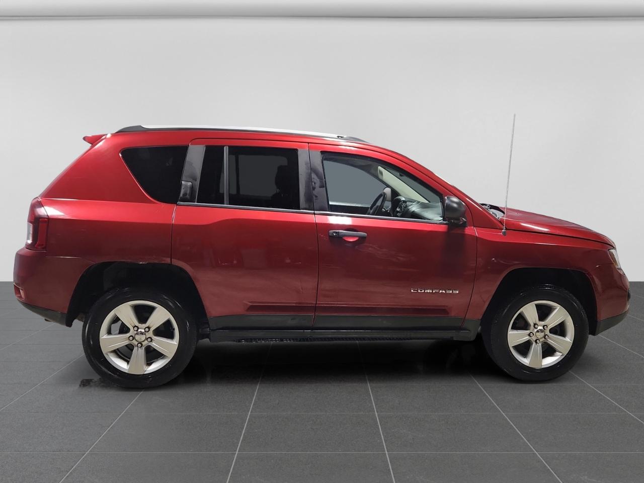 Jeep Compass Sport 4WD 2015