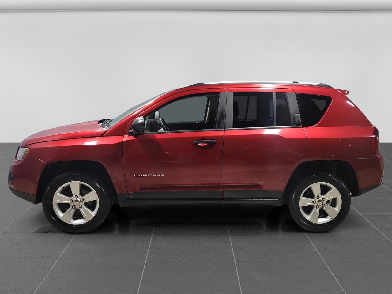 Jeep Compass Sport 4WD 2015