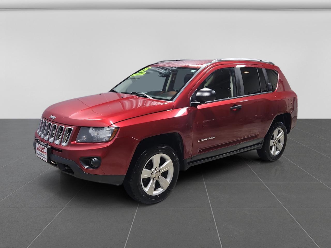 Jeep Compass Sport 4WD 2015
