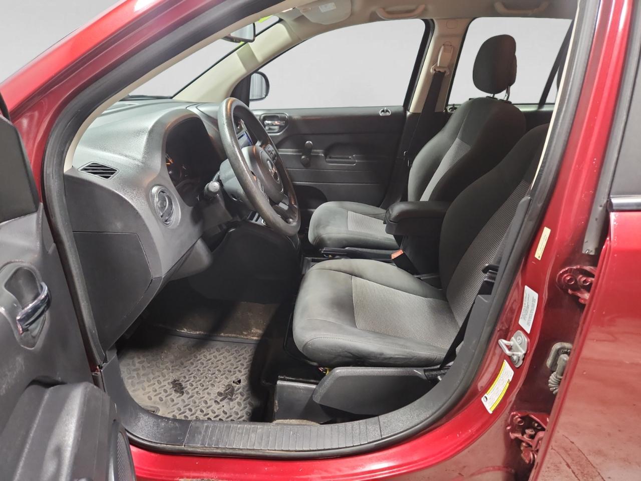 Jeep Compass Sport 4WD 2015