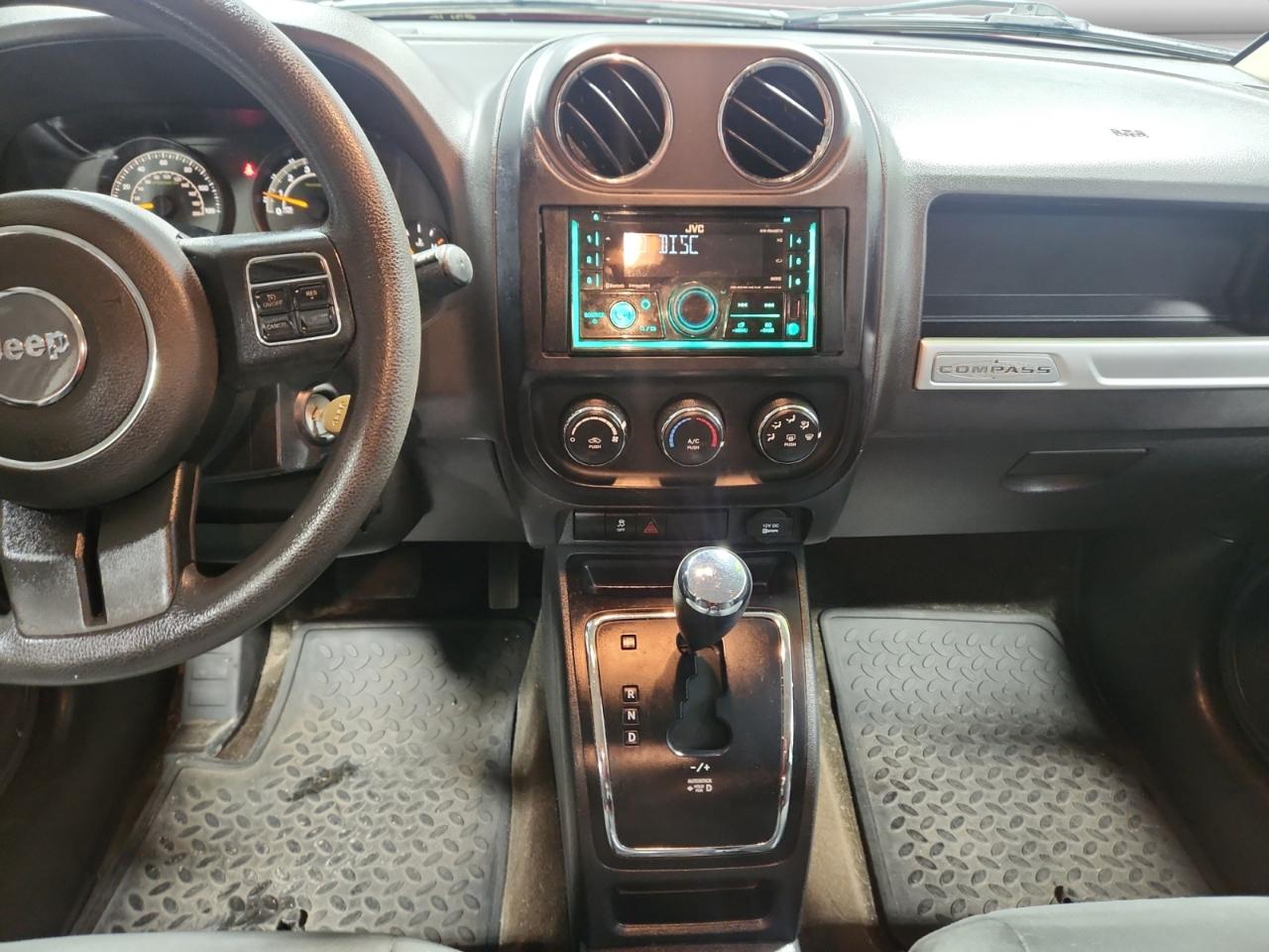 Jeep Compass Sport 4WD 2015