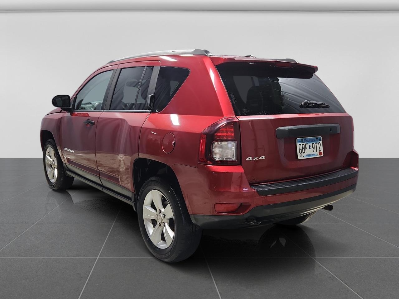 Jeep Compass Sport 4WD 2015