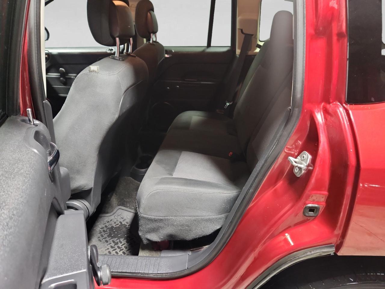 Jeep Compass Sport 4WD 2015