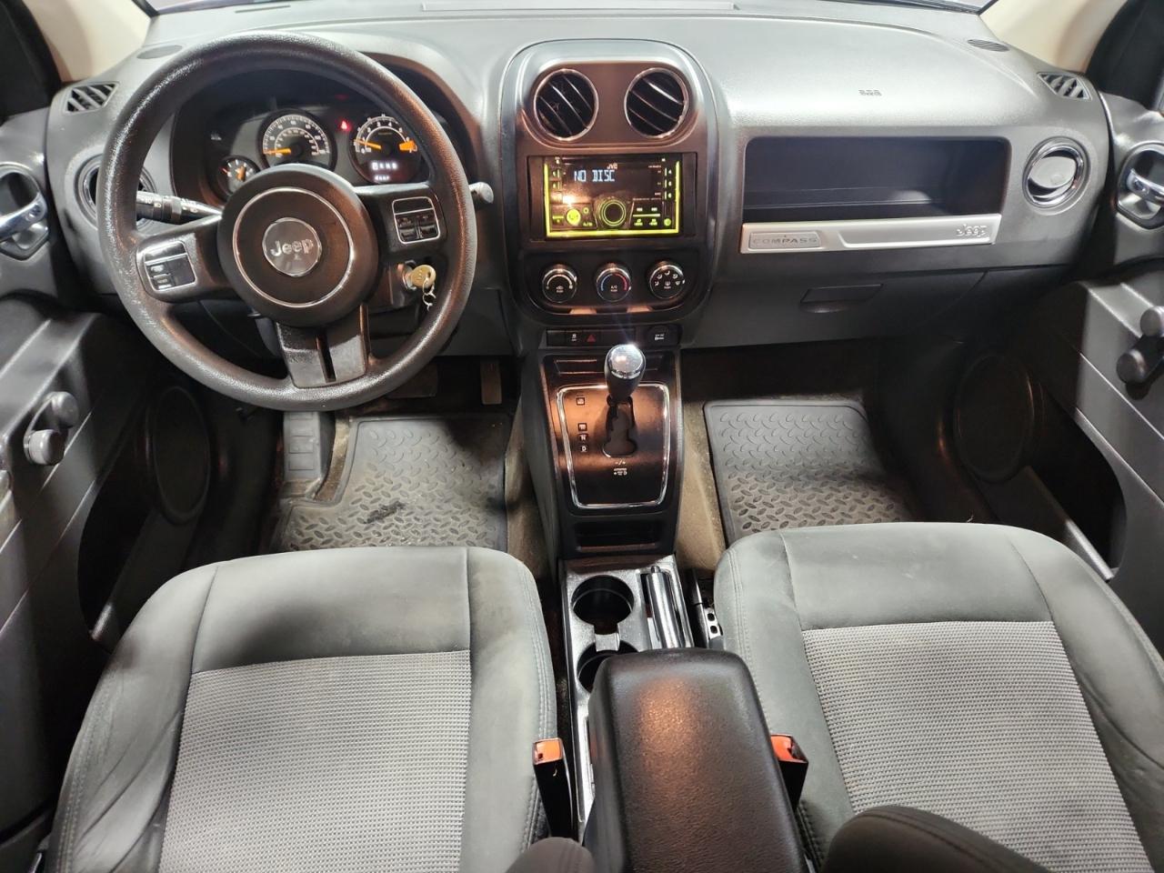 Jeep Compass Sport 4WD 2015