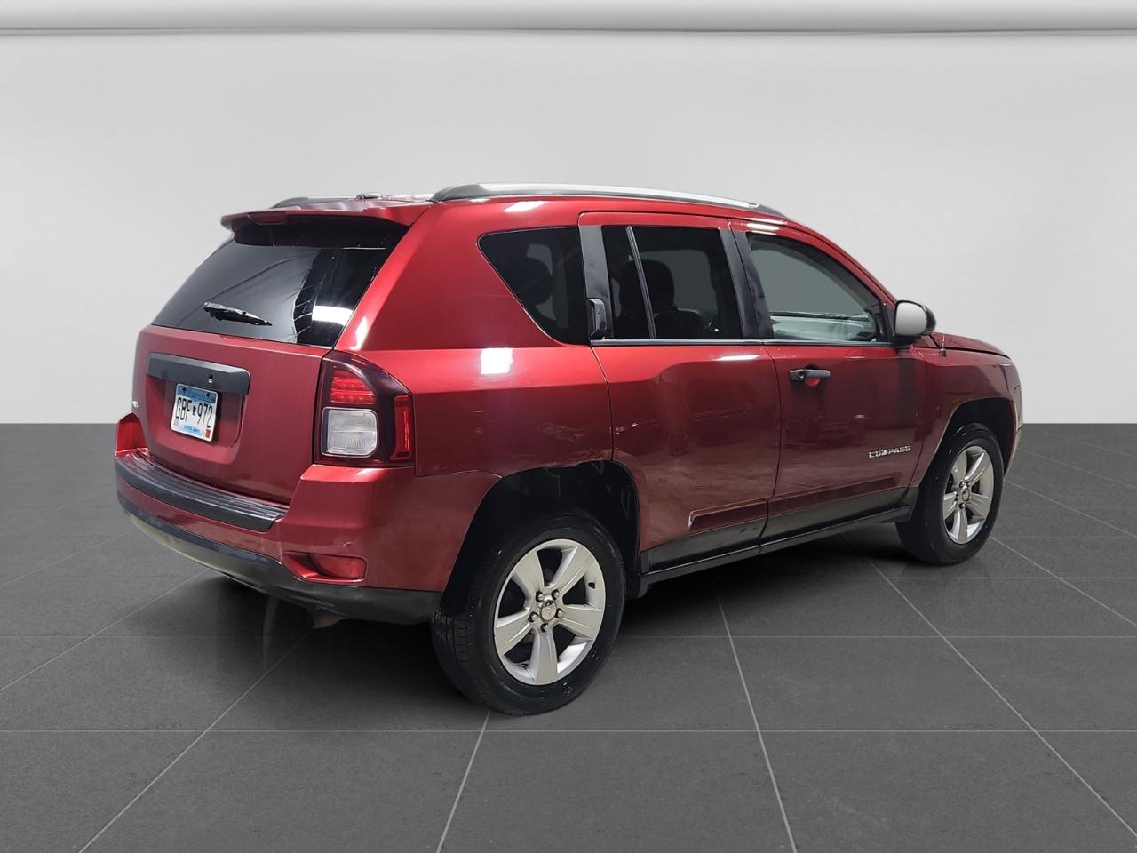 Jeep Compass Sport 4WD 2015