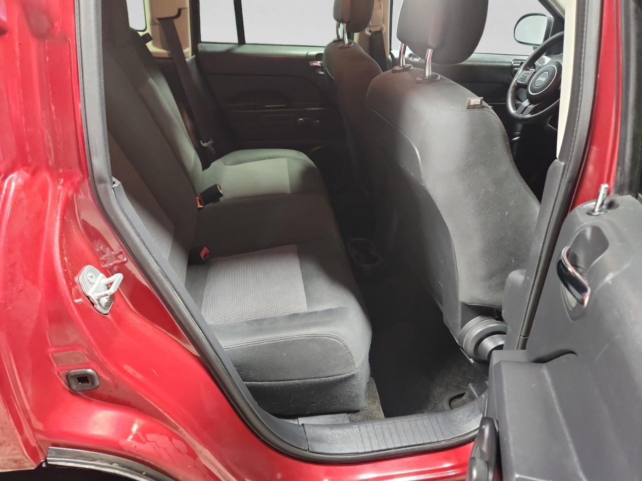 Jeep Compass Sport 4WD 2015