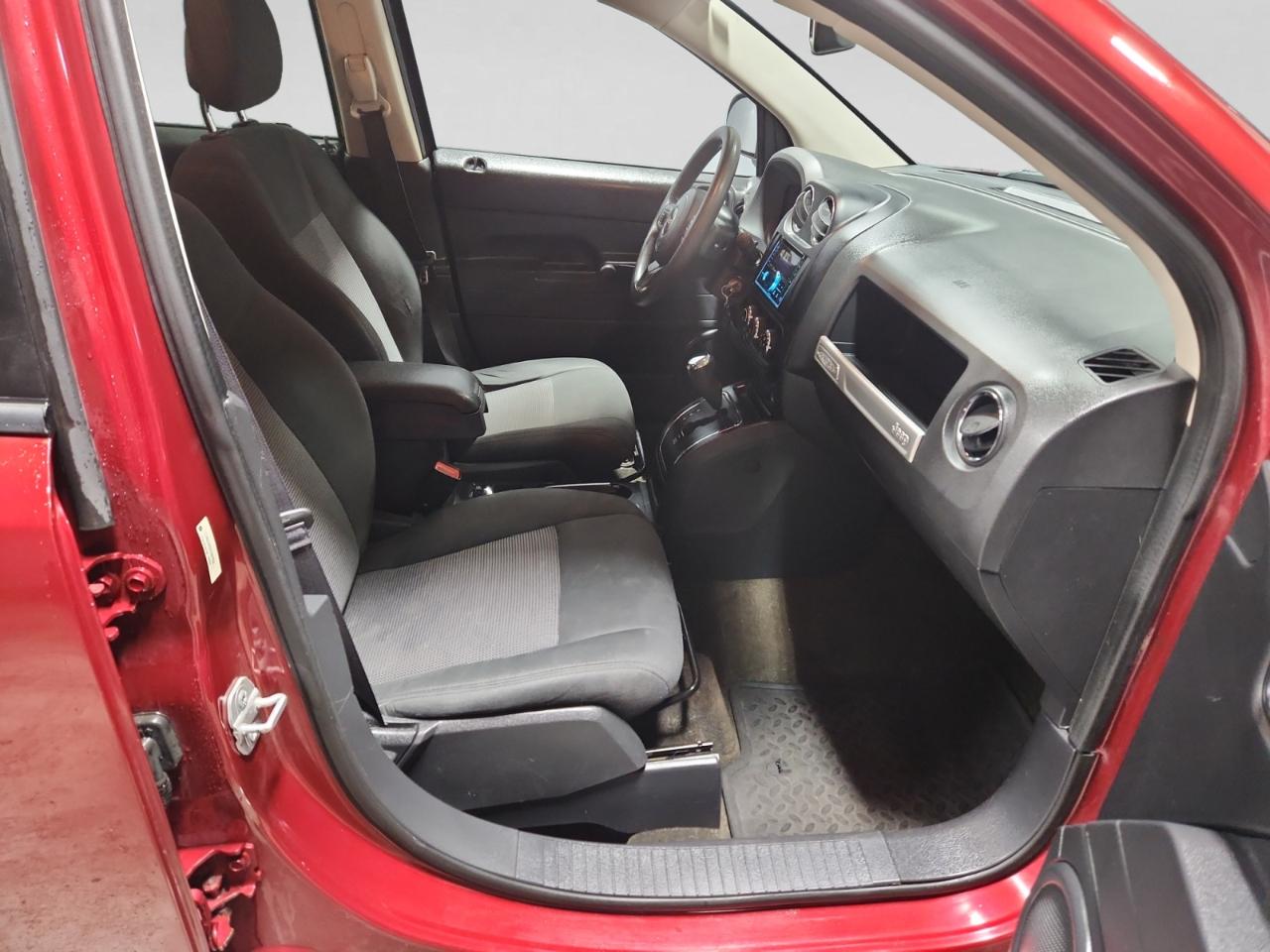 Jeep Compass Sport 4WD 2015