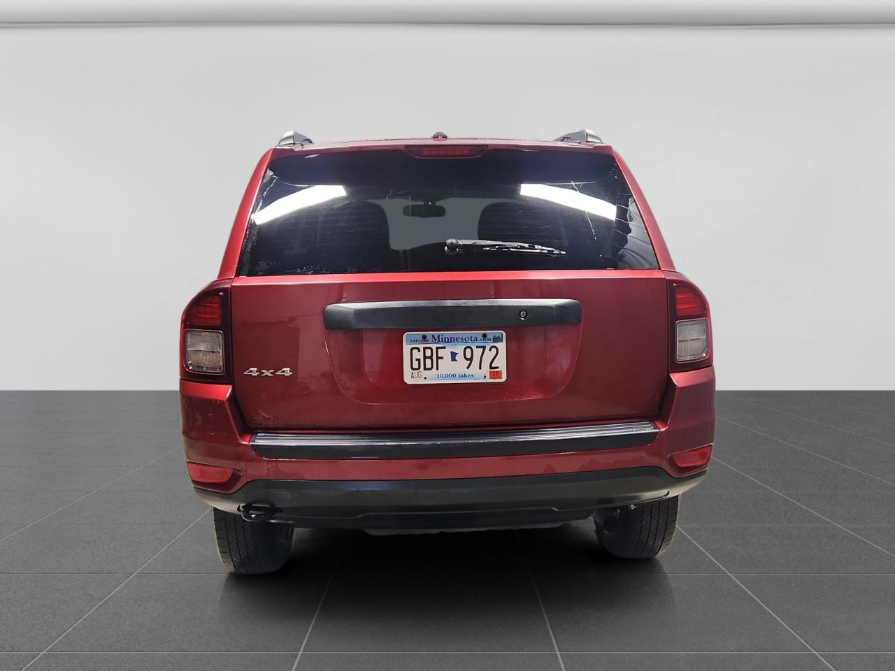 Jeep Compass Sport 4WD 2015