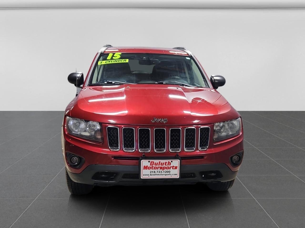 Jeep Compass Sport 4WD 2015